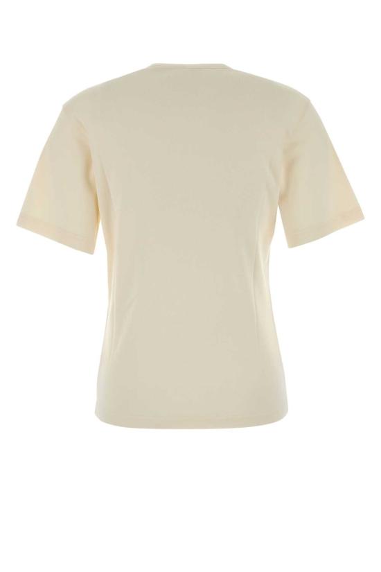 26FW 르메르 저지 티셔츠 TS0002LJ1016 WH048 BEIGE - LEMAIRE