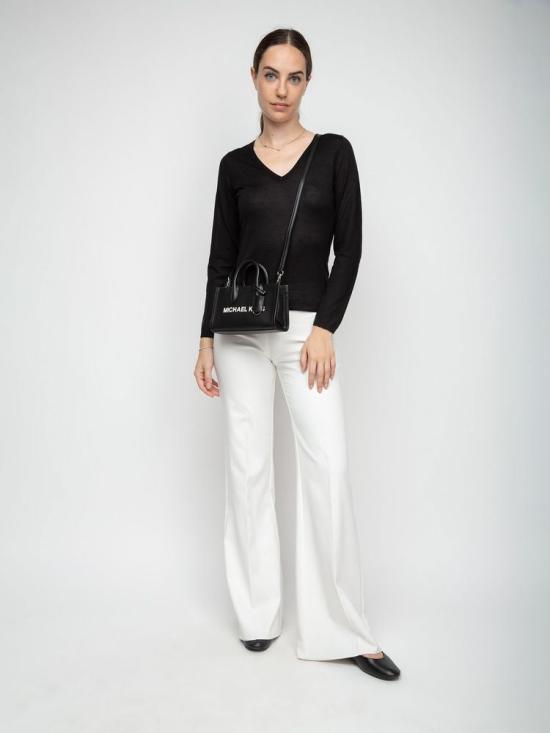  마이클 코어스 크로스백 35S6S7ZC5L BLACK ONESIZE Michael Kors - MICHAEL KORS