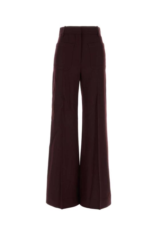 26FW 빅토리아 베컴 팬츠 1226WTR005115S 9887 PURPLE
