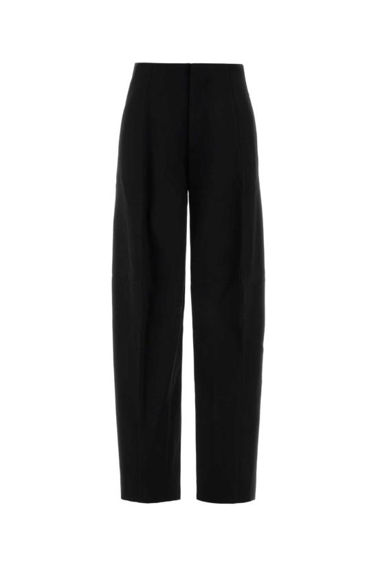 26FW 빅토리아 베컴 팬츠 1425WTR006632C 1 BLACK