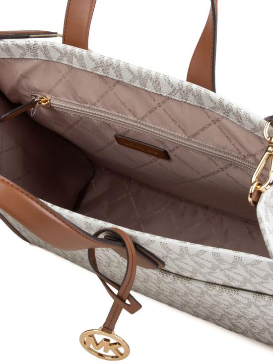  마이클 코어스 토트백 38T5G3GT3B VANILLA LUGGAGE ONESIZE Michael Kors BEIGE - MICHAEL KORS