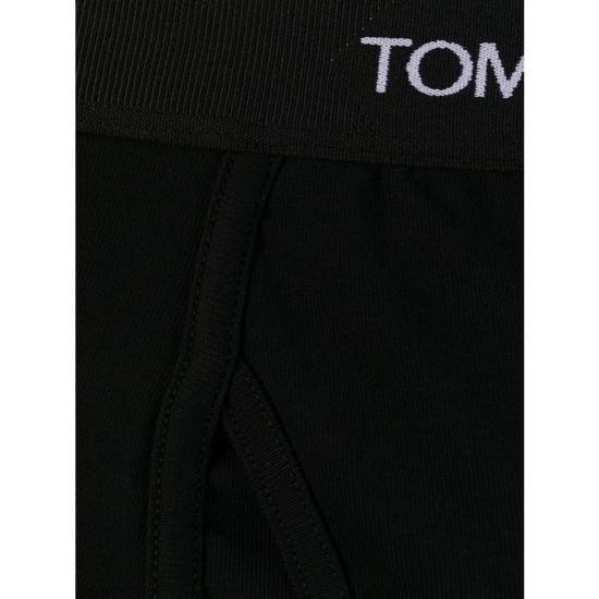 26SS 톰포드 탑 T4LC31040 002 BLACK - TOMFORD
