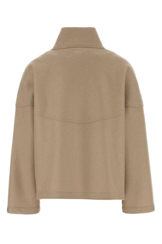 26FW 에르노 스웨터 GI00173DL33537 2115 BEIGE - HERNO