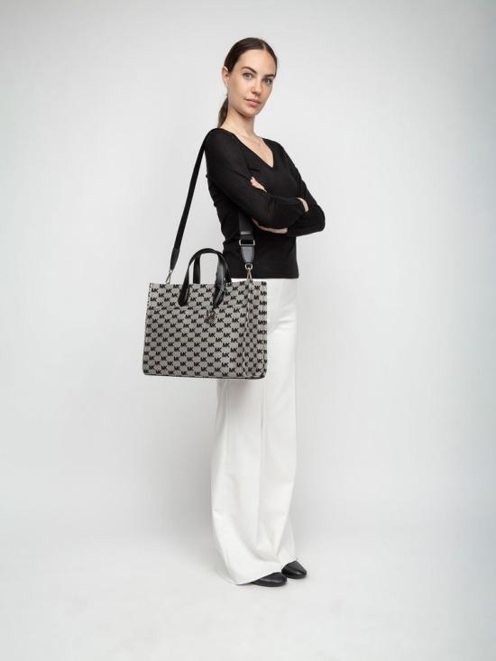  마이클 코어스 토트백 38S5S3GT3J BLACK ONESIZE Michael Kors - MICHAEL KORS