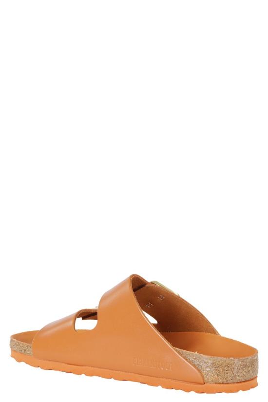 26SS 버켄스탁 뮬/슬리퍼 1031424 D 098 Orange - BIRKENSTOCK