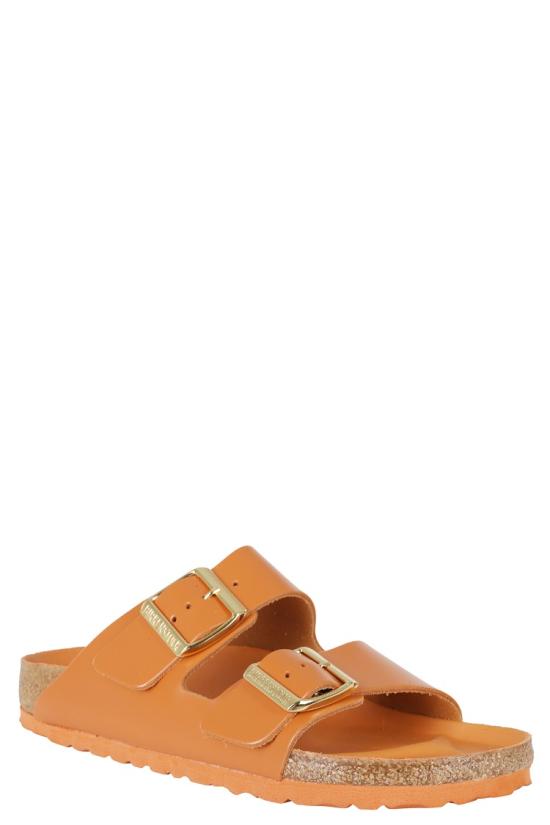 26SS 버켄스탁 뮬/슬리퍼 1031424 D 098 Orange - BIRKENSTOCK