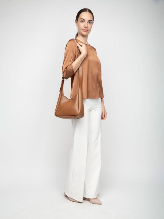  마이클 코어스 숄더백 38S5G4IM2T LUGGAGE ONESIZE Michael Kors BROWN - MICHAEL KORS