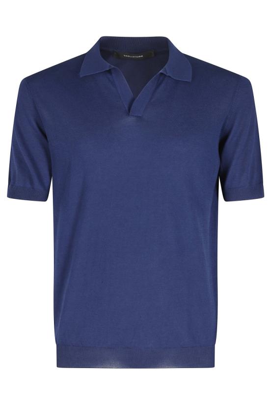26SS 딸리아토레 폴로 티셔츠 KEITH GSE26 01 098 Blue