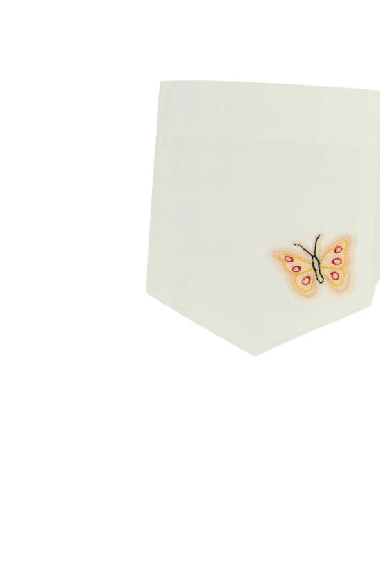 26FW 발렌티노 가라바니 셔츠 9V0ABSB2B57 0BO WHITE - VALENTINO GARAVANI