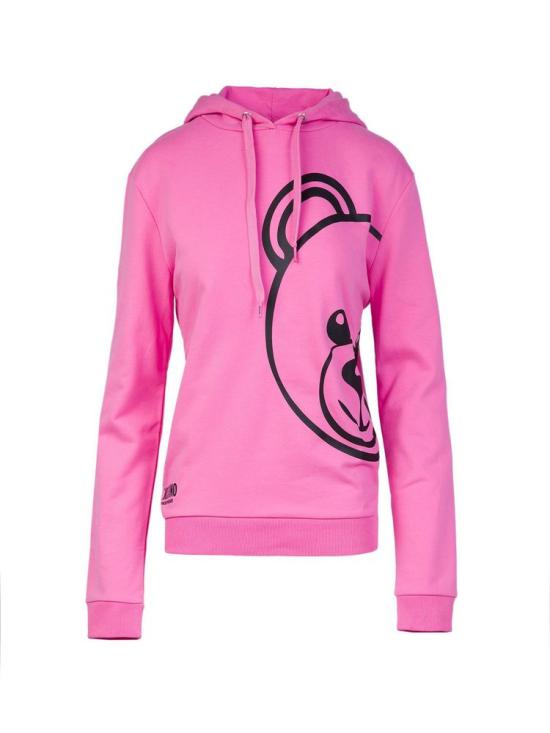  모스키노 탑 1927A173290110221 M Moschino PINK - MOSCHINO