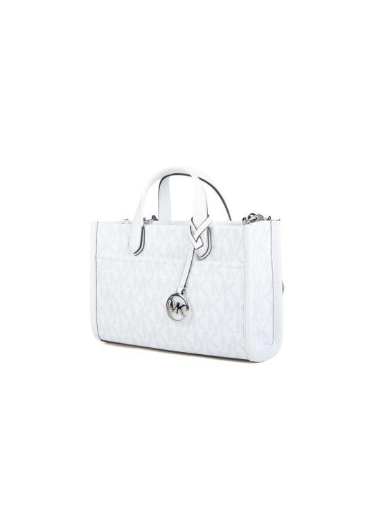  마이클 코어스 토트백 38S6S3GM5B OPTIC WHITE ALLUMINIUM ONESIZE Michael Kors - MICHAEL KORS
