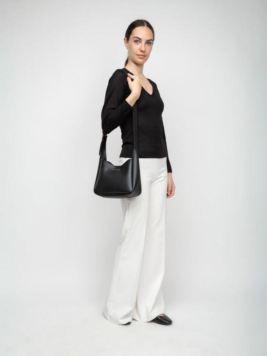  마이클 코어스 숄더백 38S5G4IM2T BLACK ONESIZE Michael Kors - MICHAEL KORS