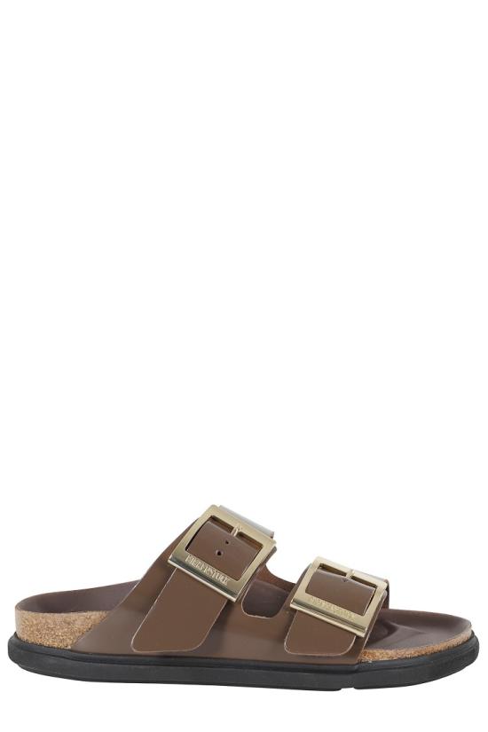 26SS 버켄스탁 애리조나 드롭렛 버클 1031910 D 098 Brown