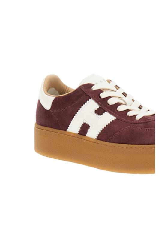 26FW 호간 COOL 쿨 스니커즈 HXW6980FB60UL60UUJ Brown - HOGAN