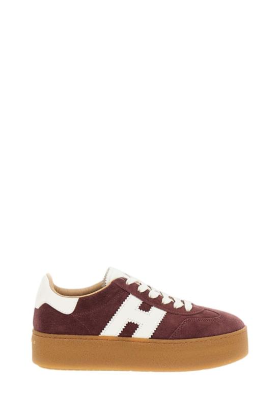 26FW 호간 COOL 쿨 스니커즈 HXW6980FB60UL60UUJ Brown - HOGAN