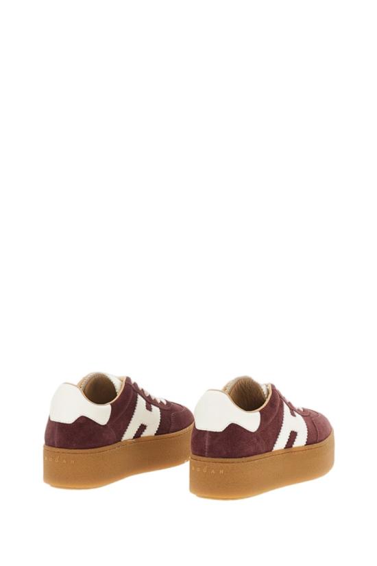 26FW 호간 COOL 쿨 스니커즈 HXW6980FB60UL60UUJ Brown - HOGAN