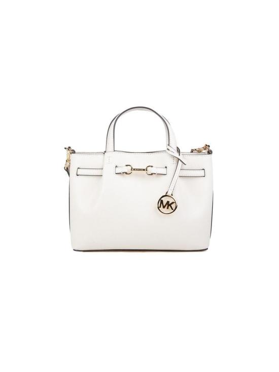  마이클 코어스 숄더백 35S5G2ZS5T LIGHT CREAM ONESIZE Michael Kors WHITE
