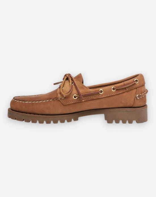  세바고 슈즈 72124DW 912 Brown - SEBAGO