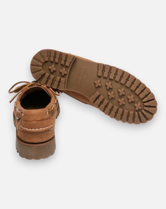  세바고 슈즈 72124DW 912 Brown - SEBAGO