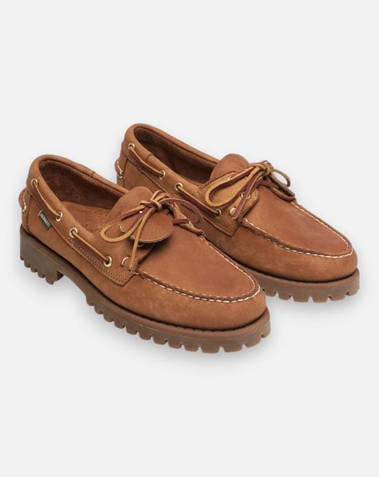  세바고 슈즈 72124DW 912 Brown - SEBAGO