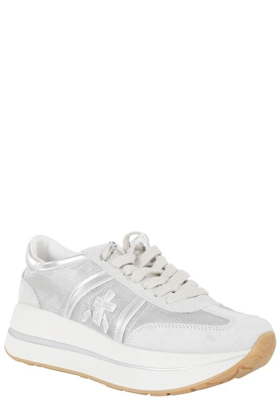 26SS 프리미아타 스니커즈 BETHCOIN 098 Grey - PREMIATA