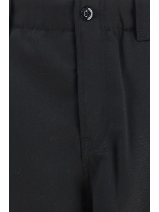 26FW 겐조 팬츠 FG65PA2079TA 99 BLACK - KENZO