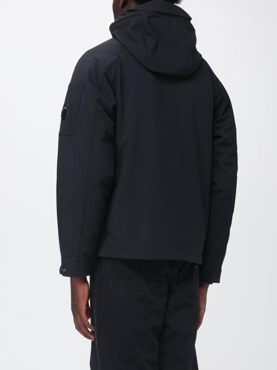 26FW 씨피 컴퍼니 패딩 21CMOW004A 006097A 999 BLACK DOM - C.P. COMPANY