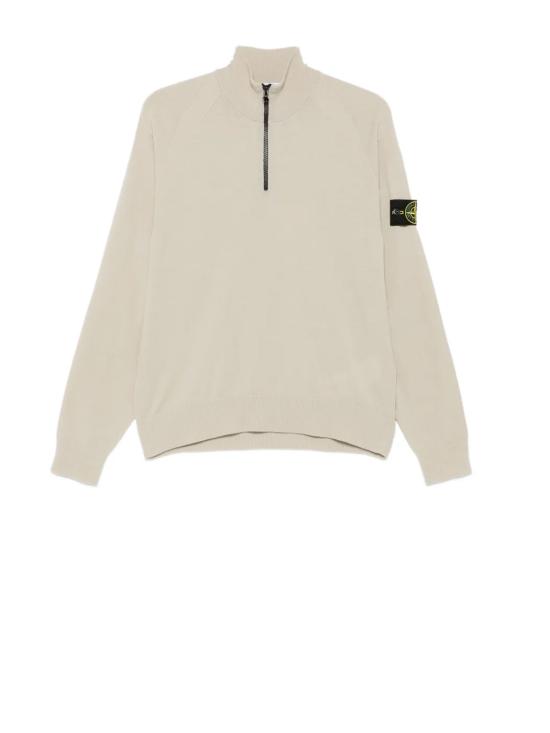 26FW 스톤 아일랜드 터틀넥 L2S15 5100008 S00A1 V0095 SAND DOM