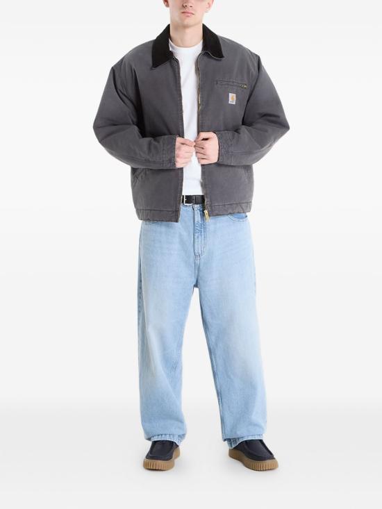 26FW 칼하트 WIP 브랜돈 팬츠 I035893 01WU BLUE HEAVY WORN BLEACHED DOM - CARHARTT WIP