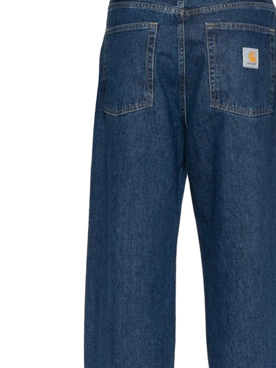 26FW 칼하트 WIP 브랜돈 팬츠 I035893 0106 BLUE STONE WASHED DOM - CARHARTT WIP