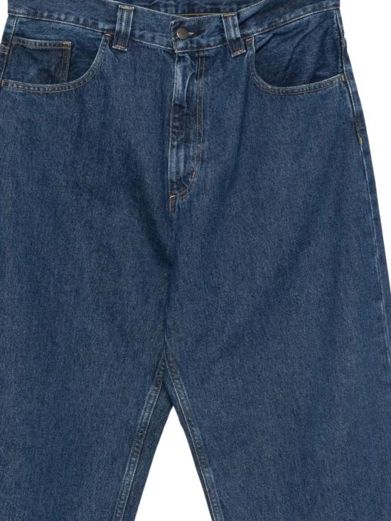 26FW 칼하트 WIP 브랜돈 팬츠 I035893 0106 BLUE STONE WASHED DOM - CARHARTT WIP