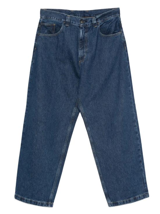 26FW 칼하트 WIP 브랜돈 팬츠 I035893 0106 BLUE STONE WASHED DOM