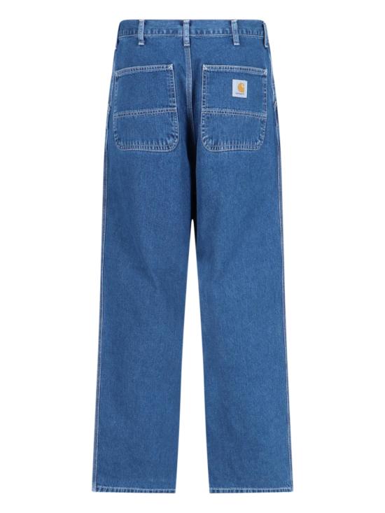 26FW 칼하트 WIP 노르코 데님 심플 팬츠 I022947 0106 BLUE STONE WASHED DOM - CARHARTT WIP