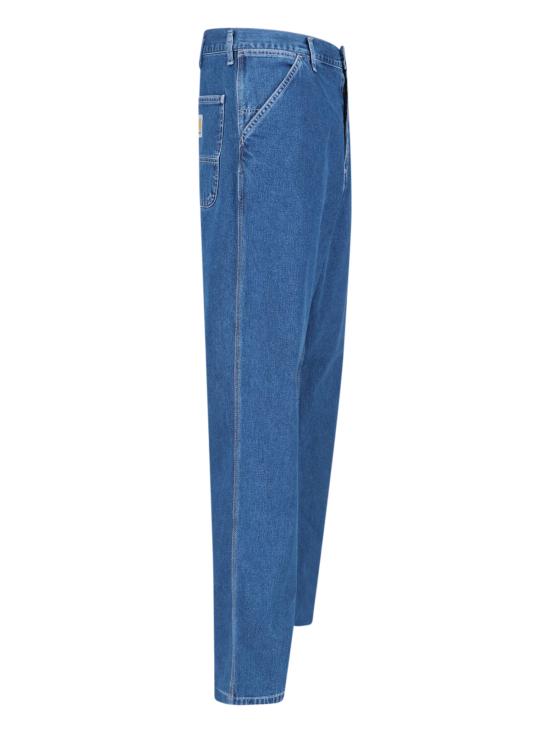 26FW 칼하트 WIP 노르코 데님 심플 팬츠 I022947 0106 BLUE STONE WASHED DOM - CARHARTT WIP