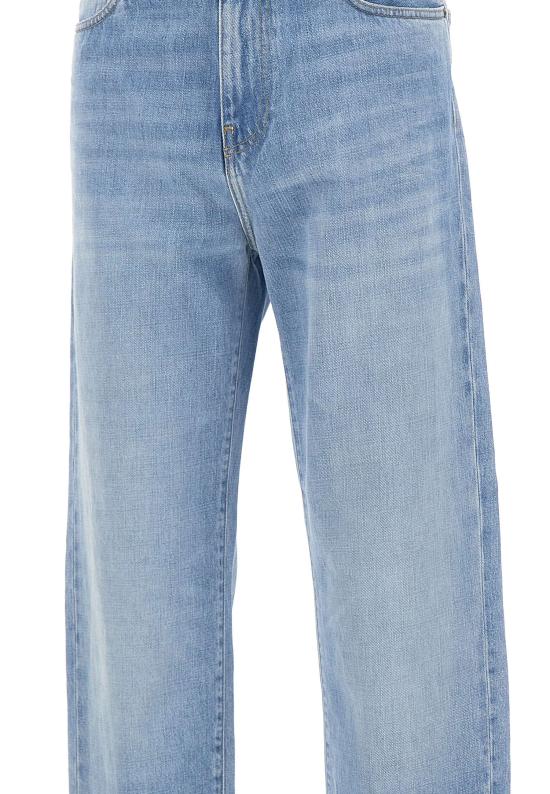 26FW 칼하트 WIP 에어론 팬츠 I036728 01UR BLUE BURST WASHED DOM - CARHARTT WIP
