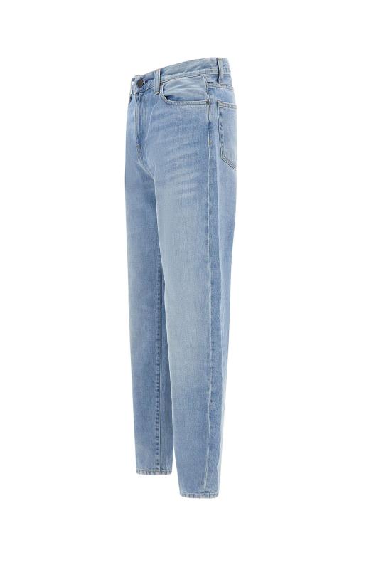 26FW 칼하트 WIP 에어론 팬츠 I036728 01UR BLUE BURST WASHED DOM - CARHARTT WIP
