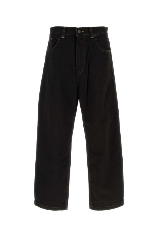 26FW 칼하트 WIP 브랜돈 팬츠 I035893 8902 BLACK DOM