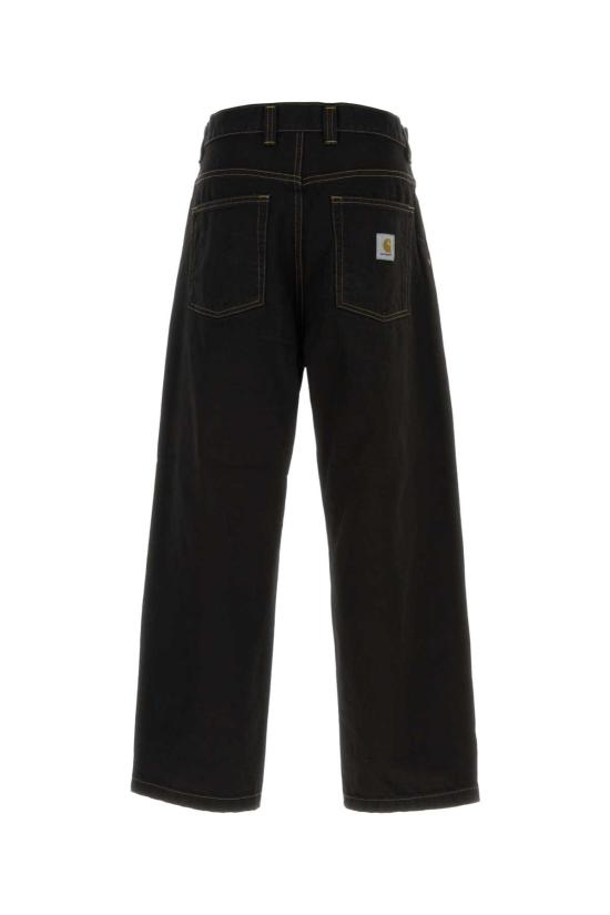 26FW 칼하트 WIP 브랜돈 팬츠 I035893 8902 BLACK DOM - CARHARTT WIP