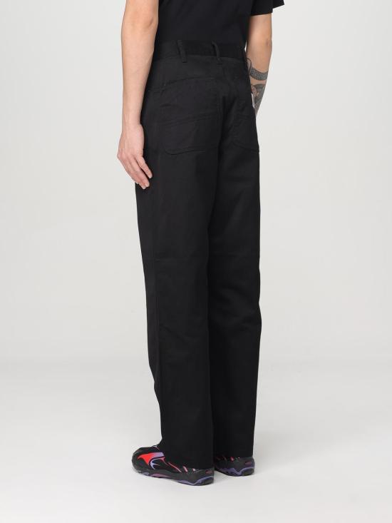 26FW 칼하트 WIP 심플 팬츠 I034907 8902 BLACK DOM - CARHARTT WIP