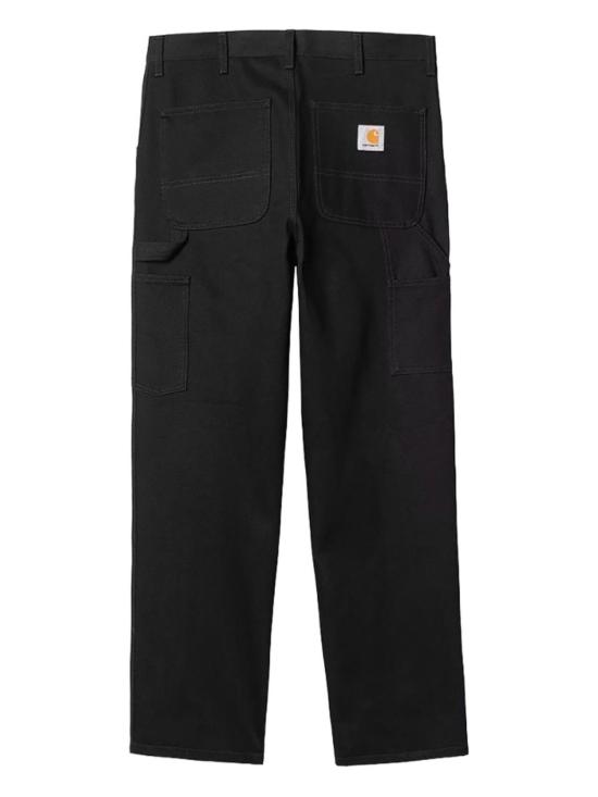 26FW 칼하트 WIP 스미스 데님 싱글 니 팬츠 I032024 8902 BLACK RINSED DOM - CARHARTT WIP