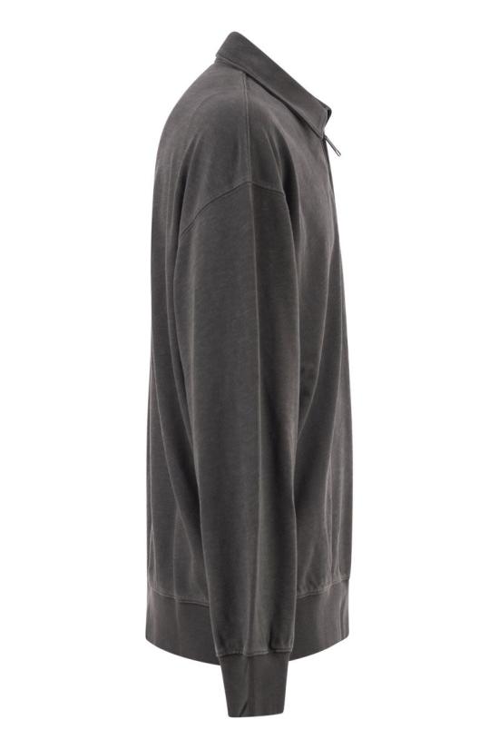 26FW 칼하트 WIP 폴로 티셔츠 I036893 89GD BLACK DOM - CARHARTT WIP