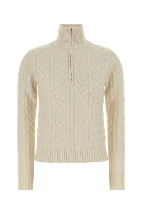 26FW 막스마라 스웨터 2621366072600 001 WHITE