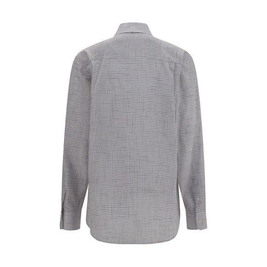 26FW 더로우 셔츠 TH11211W5073WBRBB GRAY - THE ROW
