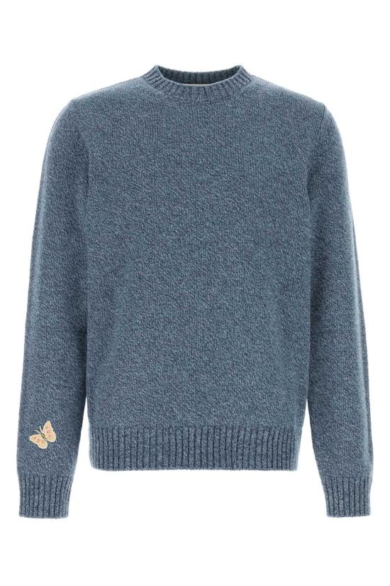 26FW 발렌티노 가라바니 스웨터 9V0KC39SBQQ 1SK BLUE
