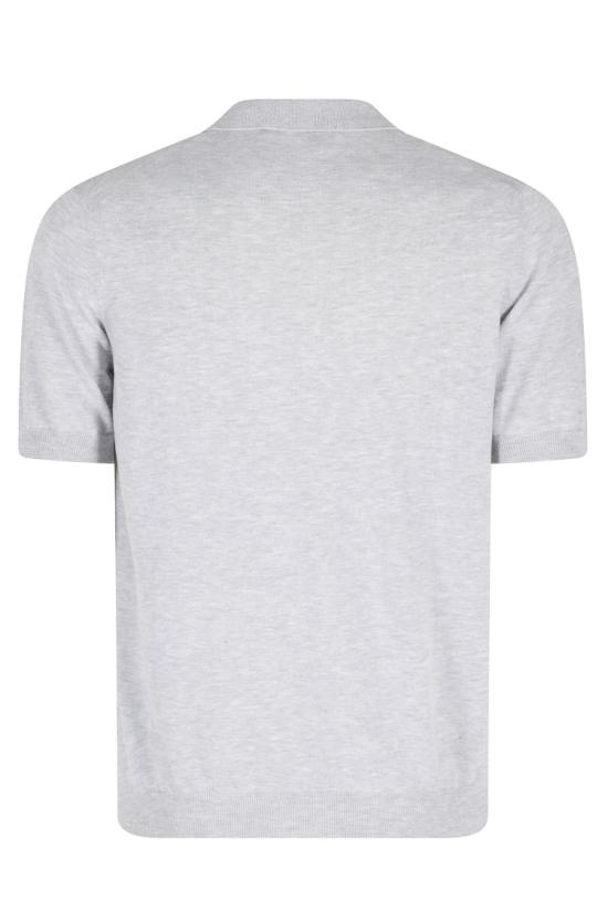 26SS 딸리아토레 폴로 티셔츠 KEITH GSE26 01 098 Grey - TAGLIATORE