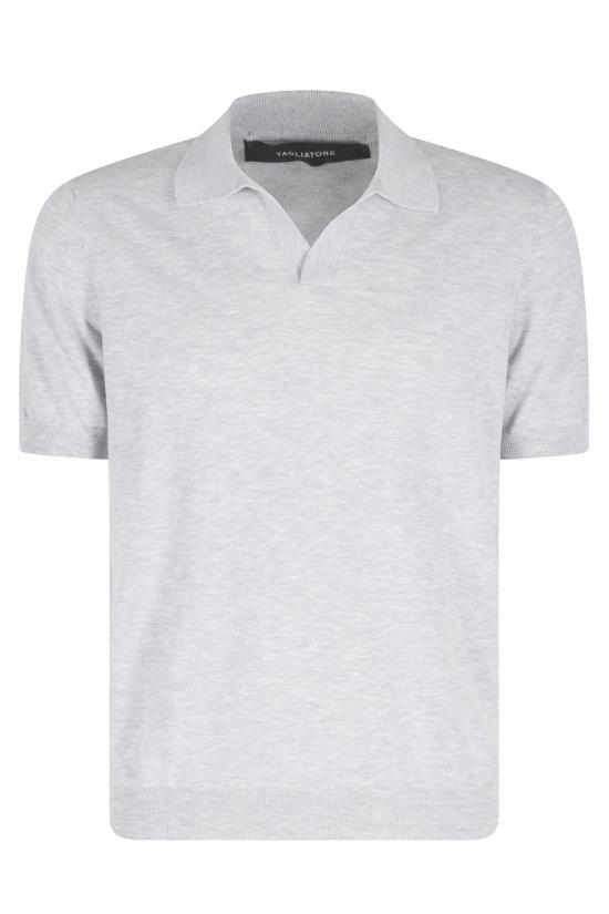 26SS 딸리아토레 폴로 티셔츠 KEITH GSE26 01 098 Grey
