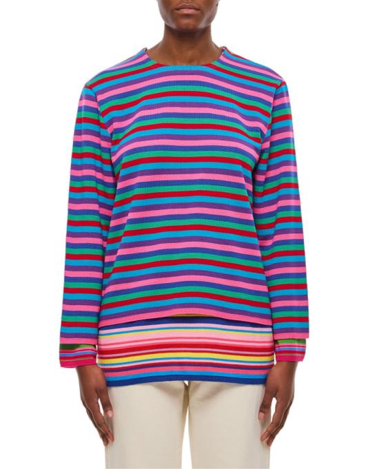  꼼데가르송 니트웨어 GMN0020511 Multicolor