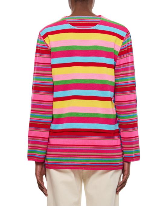  꼼데가르송 니트웨어 GMN0020511 Multicolor - COMME DES GARCONS