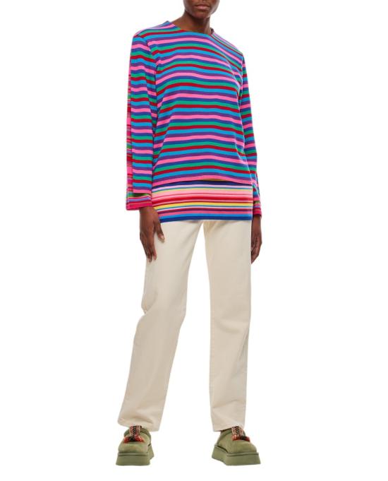  꼼데가르송 니트웨어 GMN0020511 Multicolor - COMME DES GARCONS