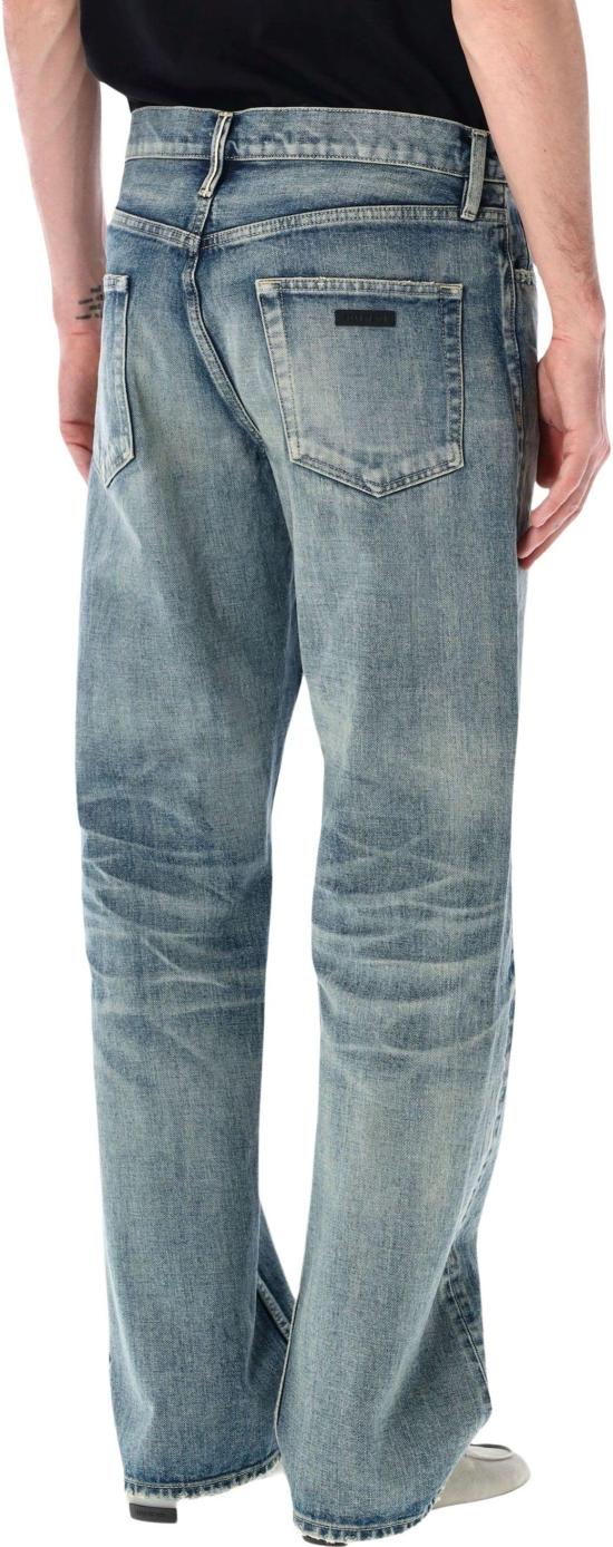 26SS 피어오브갓 데님 팬츠 15783609270558 BLUE - FEAR OF GOD